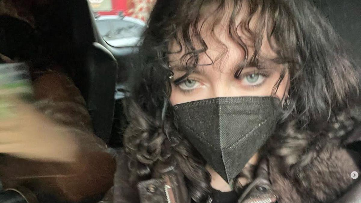 Photo of Violet Grohl