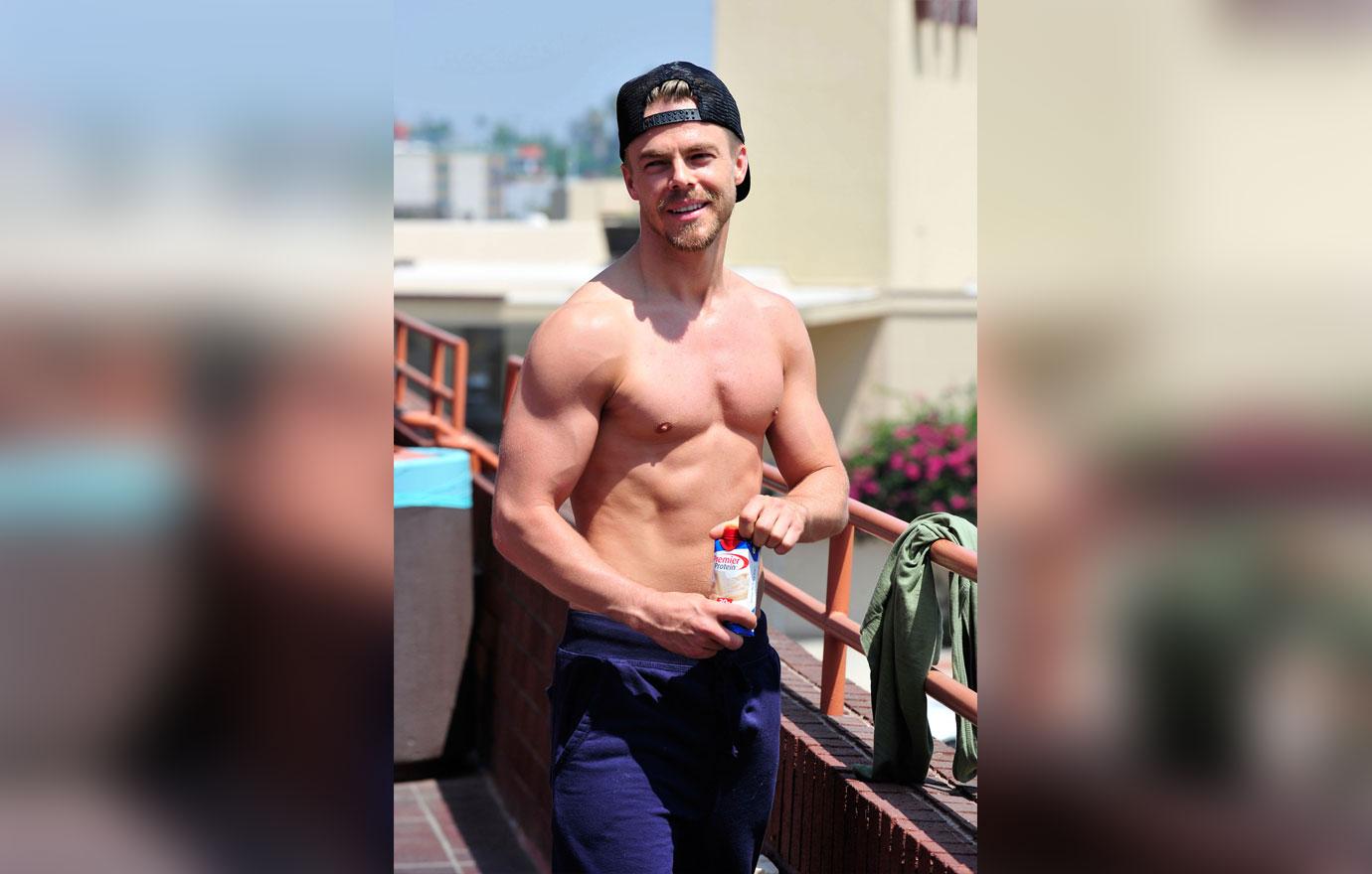 //Derek Hough