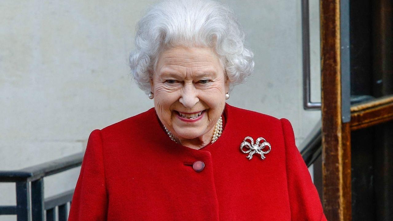 Photo of Queen Elizabeth