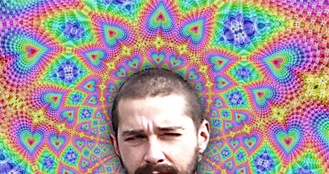 //shia labeouf lsd role