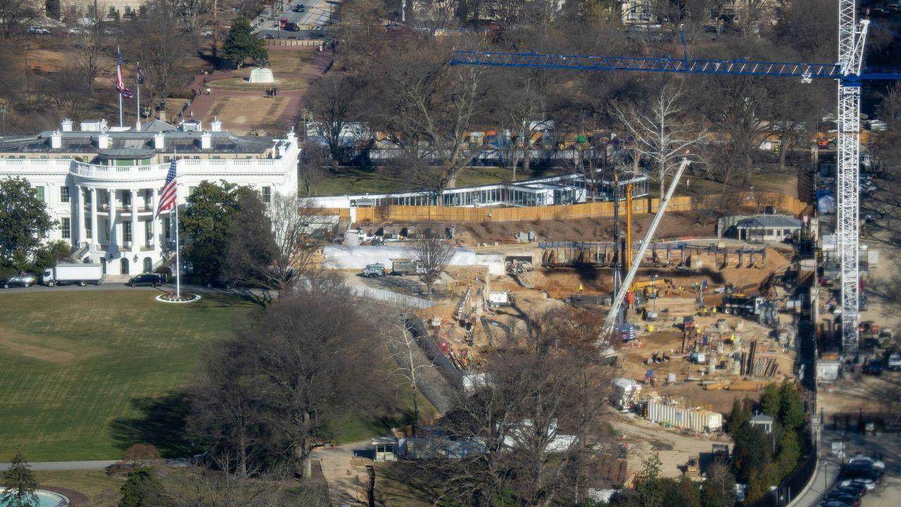 White House Construction