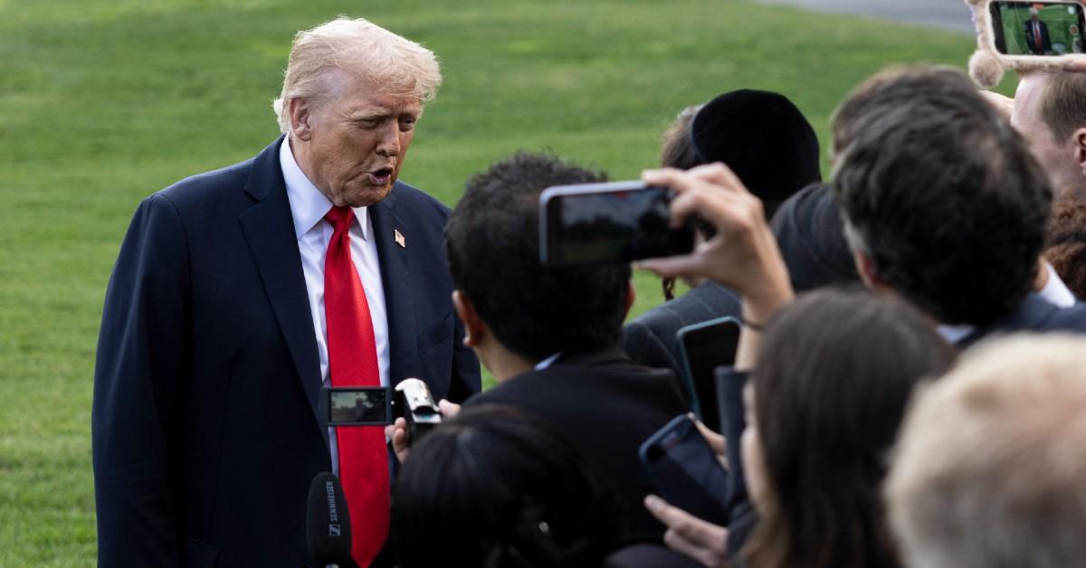 Sources close to Trump say staff have grown increasingly worried about his outbursts and body language