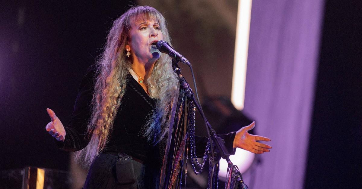 Photo of Stevie Nicks