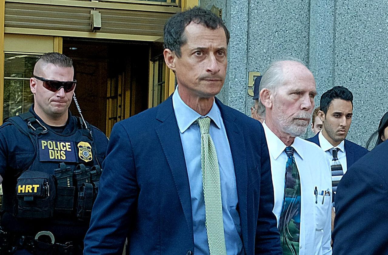 Anthony Weiner Search Warrant Electronic Devices Unsealed