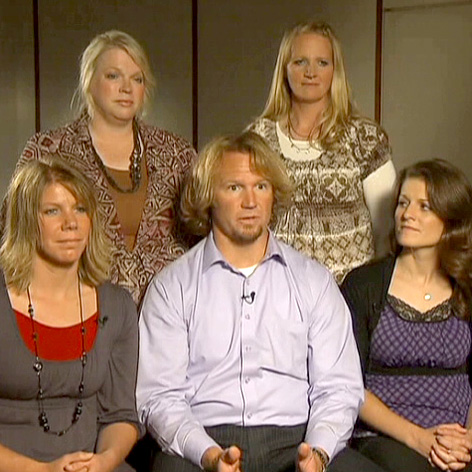 'Sister Wives' Stars Win Legal Victory Against Utah Polygamy Law