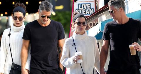 Sandra Bullock Boyfriend Bryan Randall Coffee Date