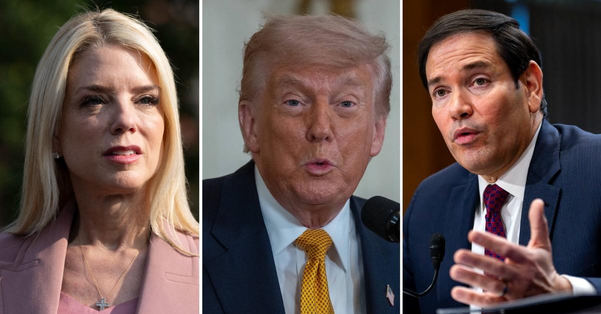 Florida Man, 32, Arrested for Threatening to Kill Trump, Pam Bondi and Marco Rubio in Disturbing Online Rants — 'I'm Going to Kill You in the Worst F--king Way'