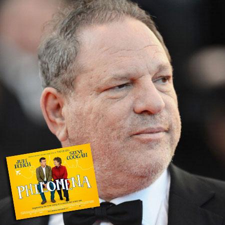 //harvey weinstein philomena