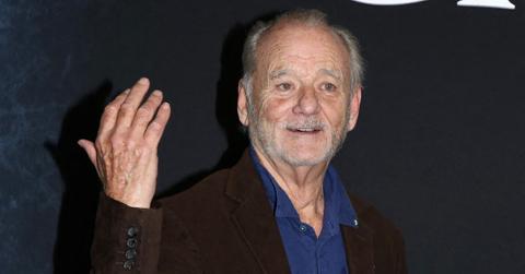 Composite photo of Bill Murray.