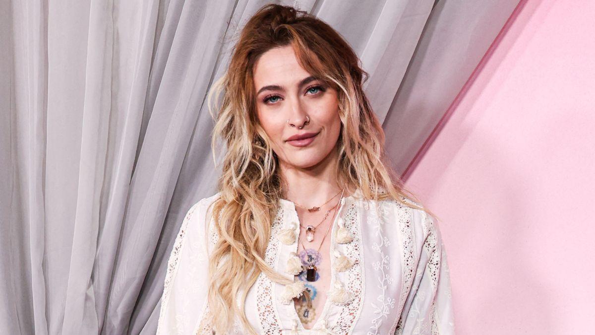 Photo of Paris Jackson