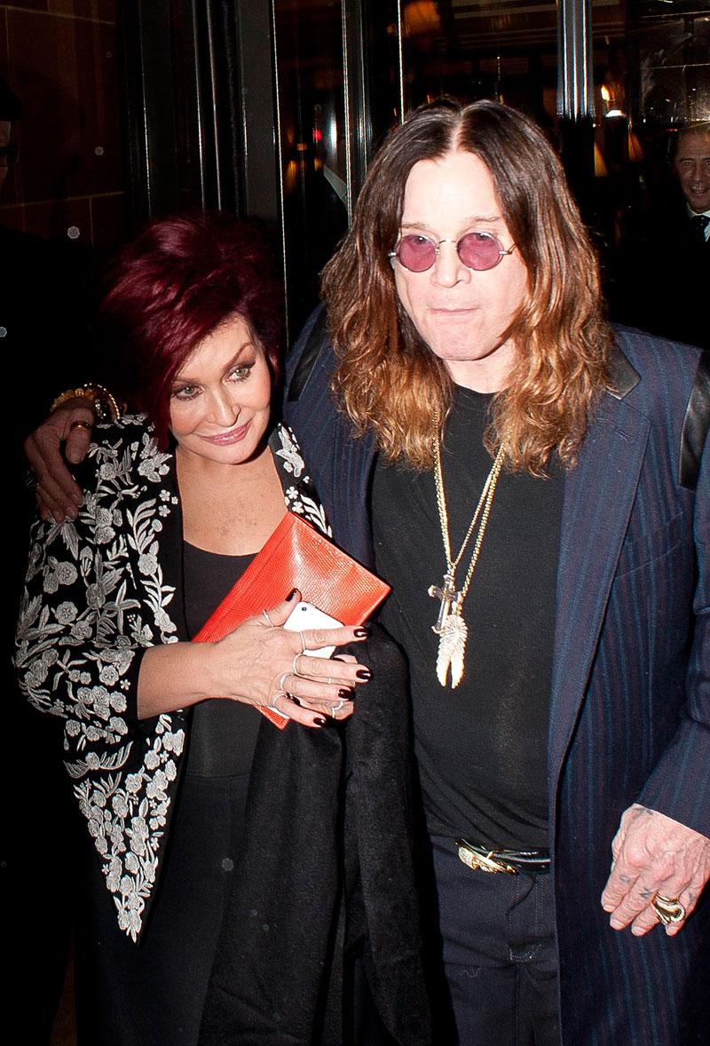 Ozzy, Sharon Osbourne: Relationship Timeline