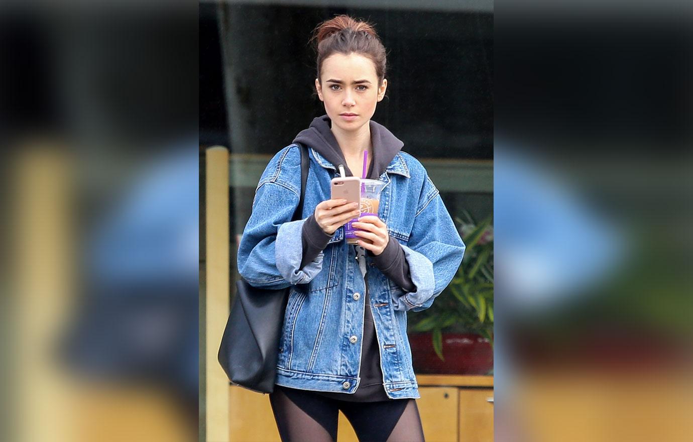 //lily collins anorexia abuse confessions