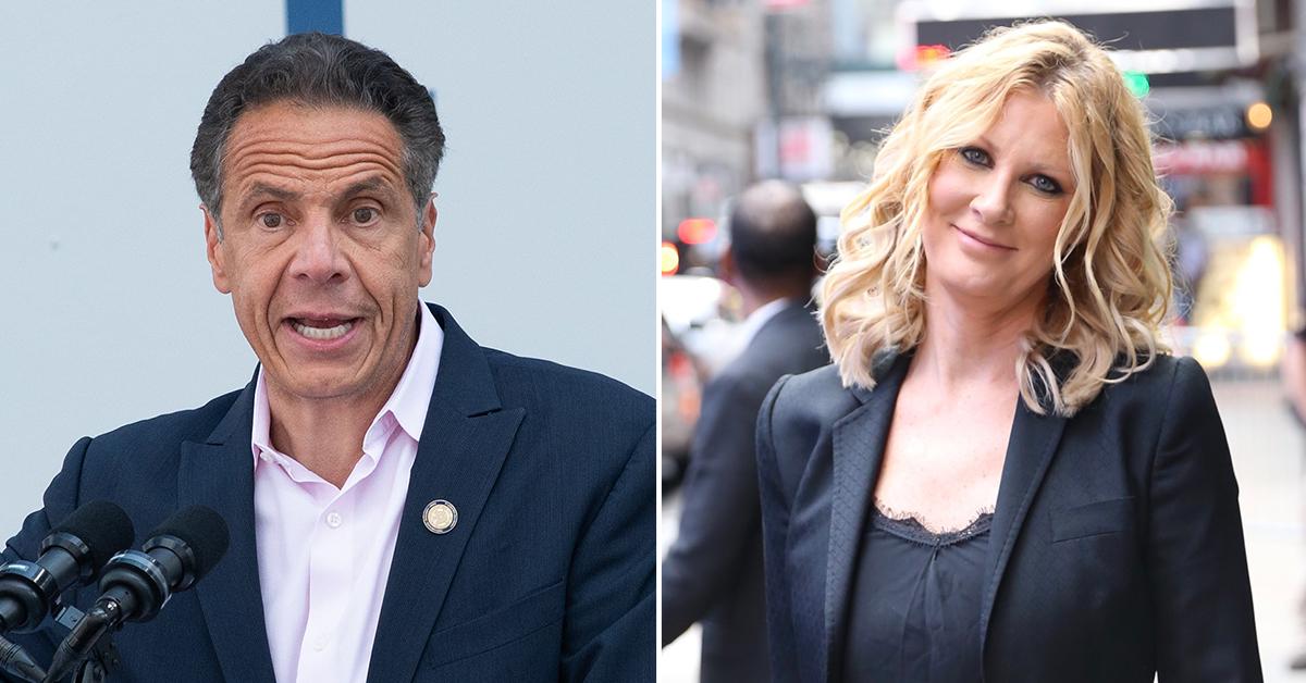 Is Andrew Cuomo's Ex Sandra Lee Secretly Married To Ben Youcef?