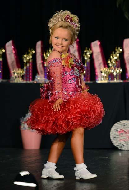 //honey boo boo sparkle and shine pageant