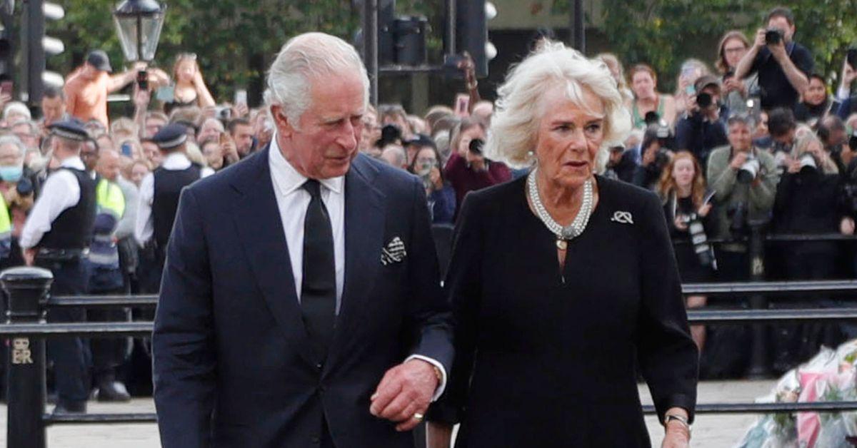 King Charles III's Taped Sex Talk With Camilla Ended Marriage To Diana