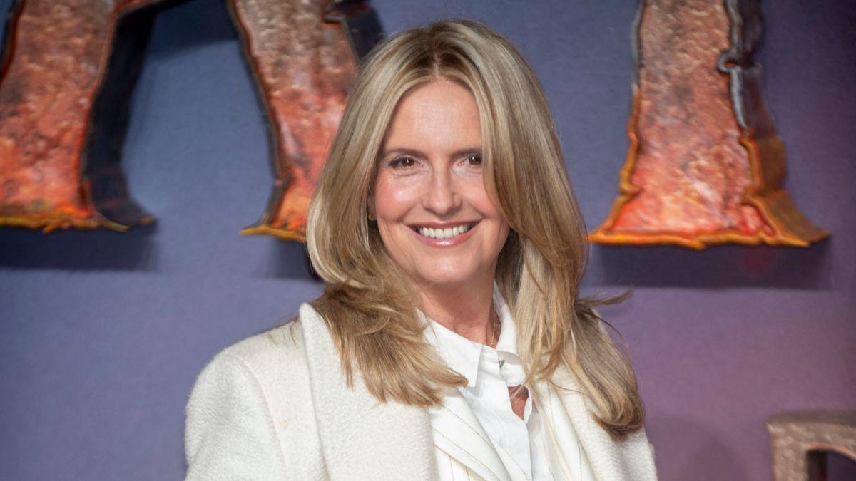 Photo of Penny Lancaster