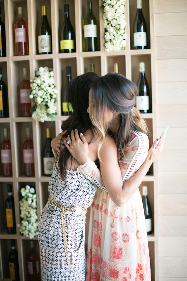 Jamie Chung's Bridal Shower