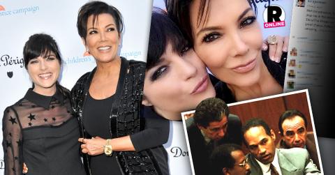 Selma Blair Playing Kris Jenner