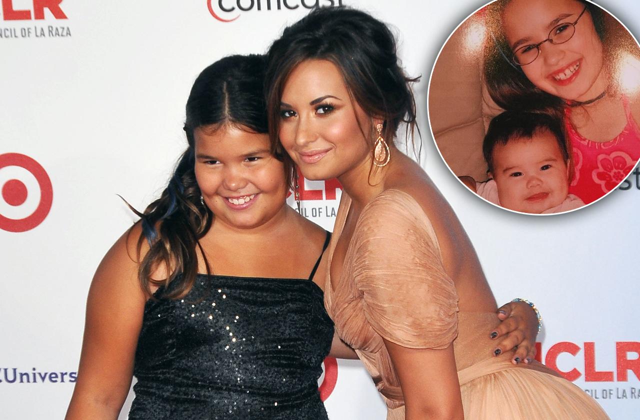 Demi Lovato Sister Breaks Silence Overdose Birthday