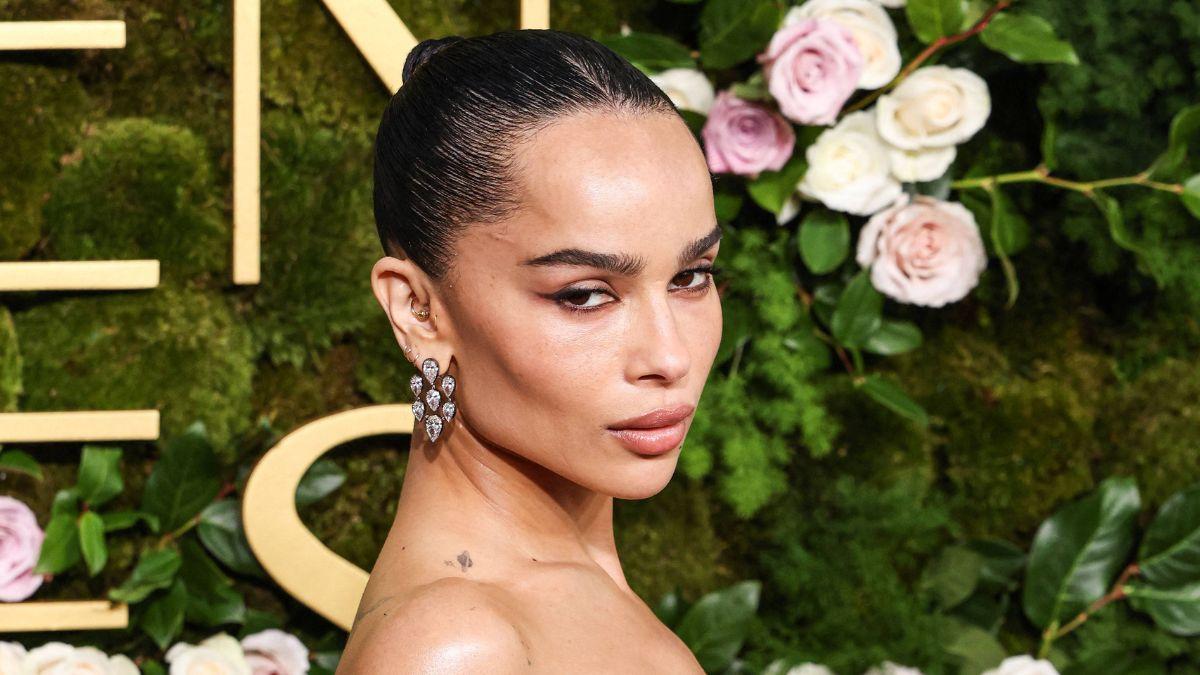 picture of Zoe Kravitz