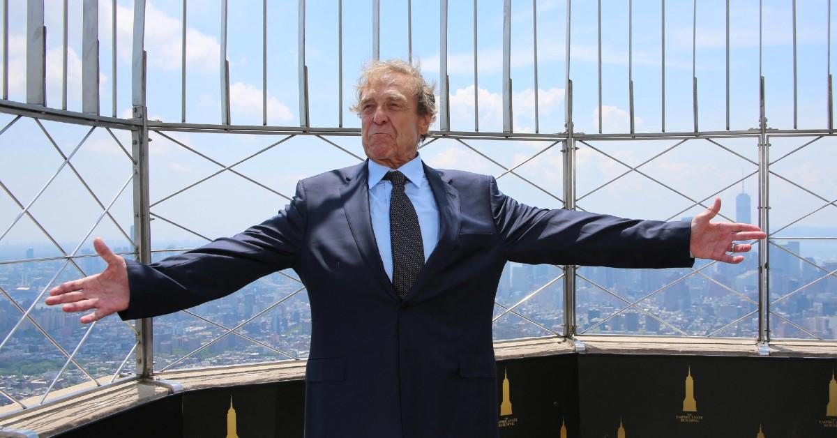 Photo of John Goodman