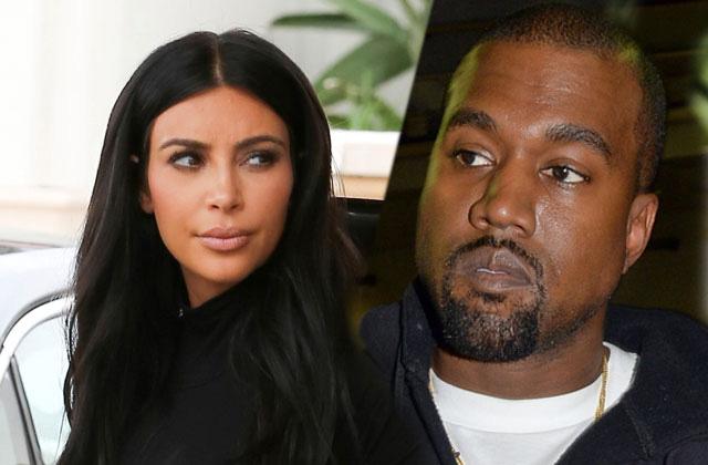 Kim Forces Kanye To Get Professional Help For His Erratic Behavior