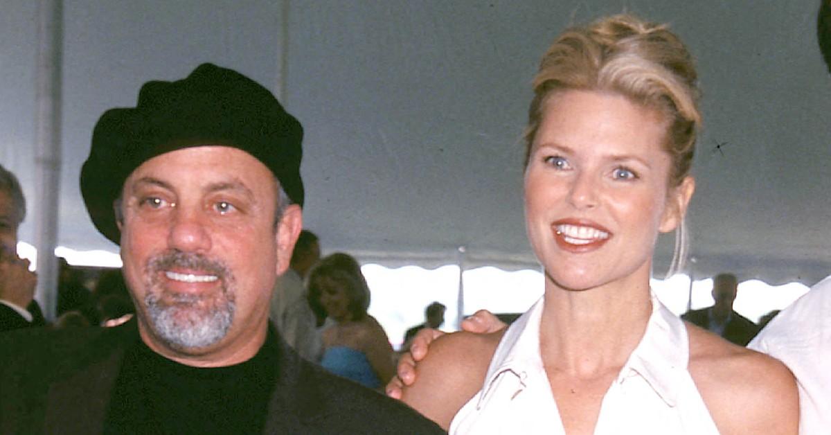 Photo of Billy Joel and Christie Brinkley