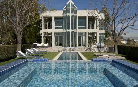 Rihanna $8 Million LA Fortress