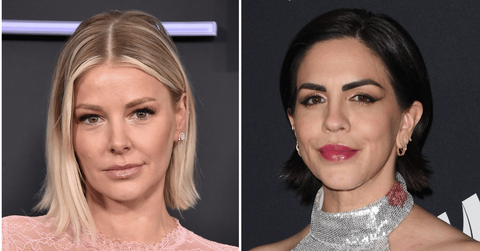 Ariana Madix and Katie Maloney