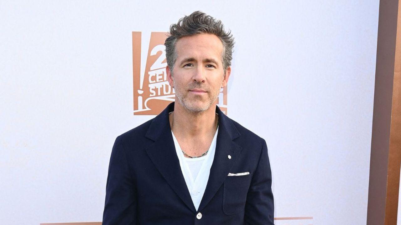 Photo of Ryan Reynolds