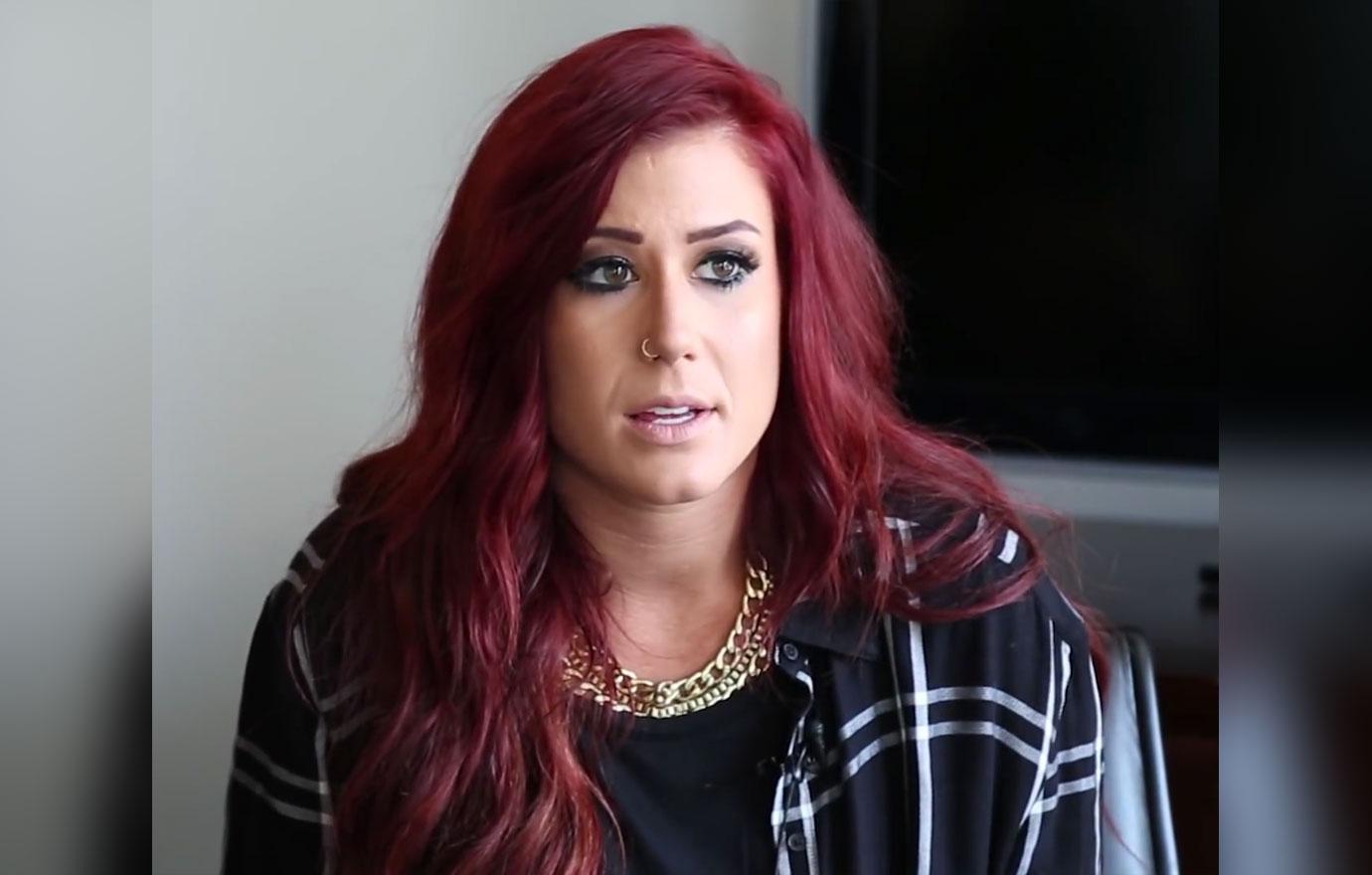 jenelle evans feud chelsea houska kailyn lowry teen mom 2