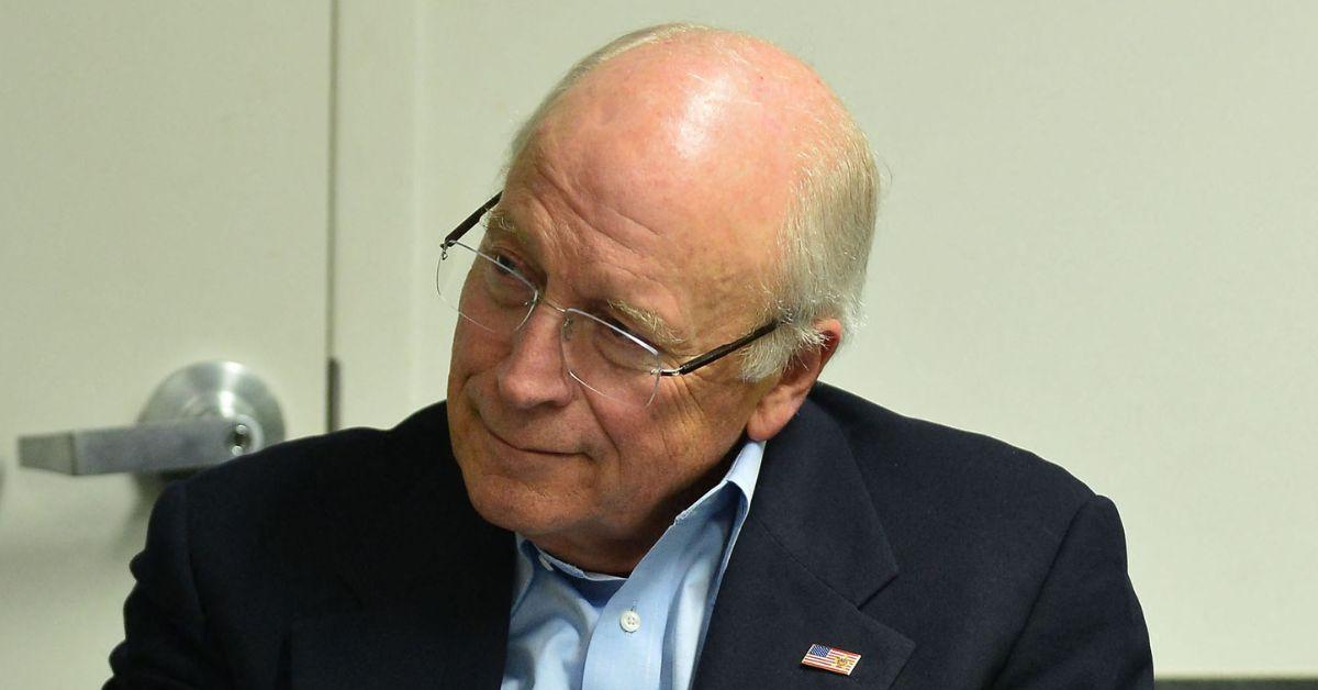 picture of Dick Cheney