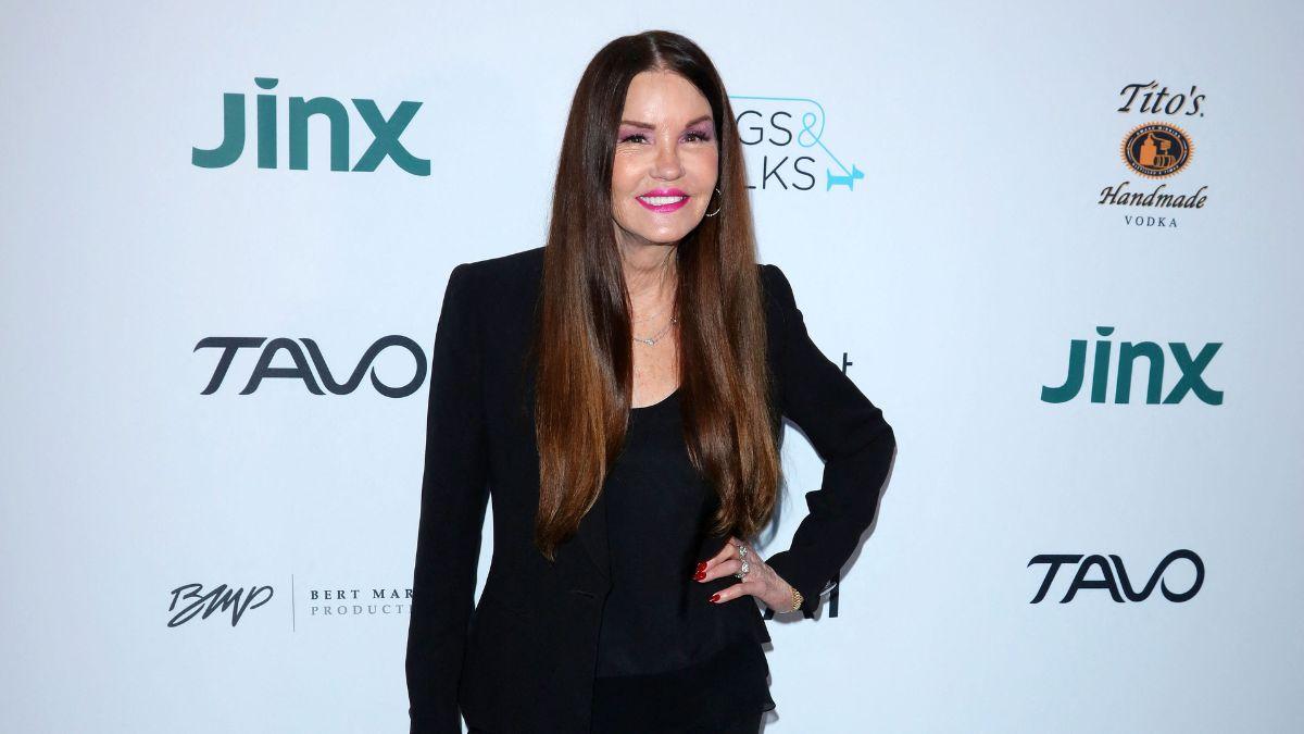 Janice Dickinson claimed Tyra Banks was 'hard on the Black girls' on the show.