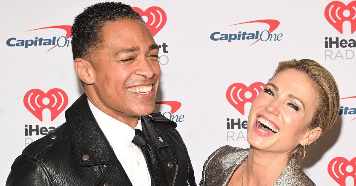 Sources claimed Robach and Holmes believe marriage could boost their public image and careers.