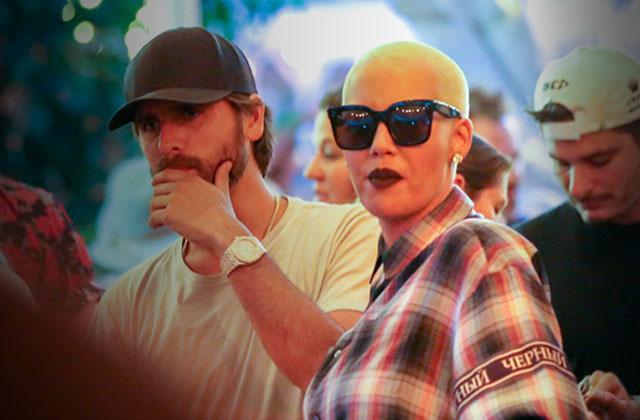 //scott disick amber rose coachella kardashian revenge pp