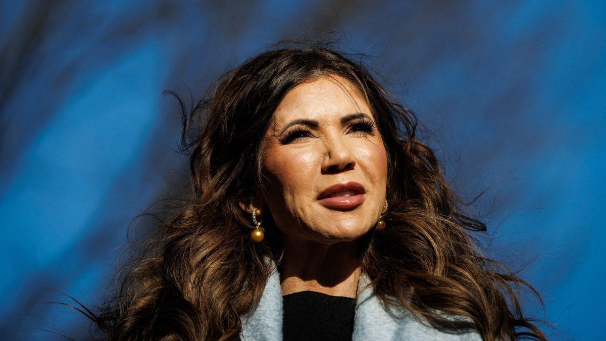Photo of Kristi Noem