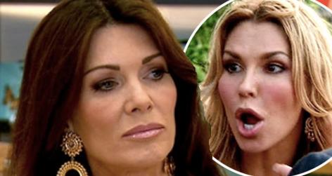 //lisa vanderpump brandi glanville square