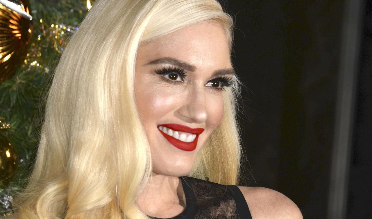 Gwen Stefani Spends Nearly 100 Thousand Dollars To Look Younger 