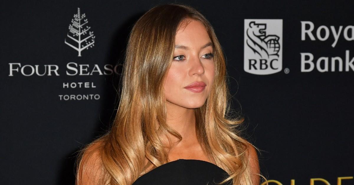 Photo of Sydney Sweeney