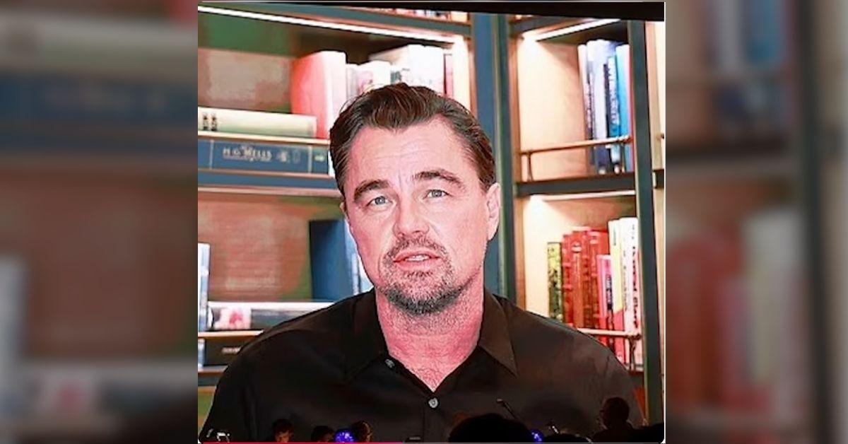 Photo of Leonardo DiCarpio