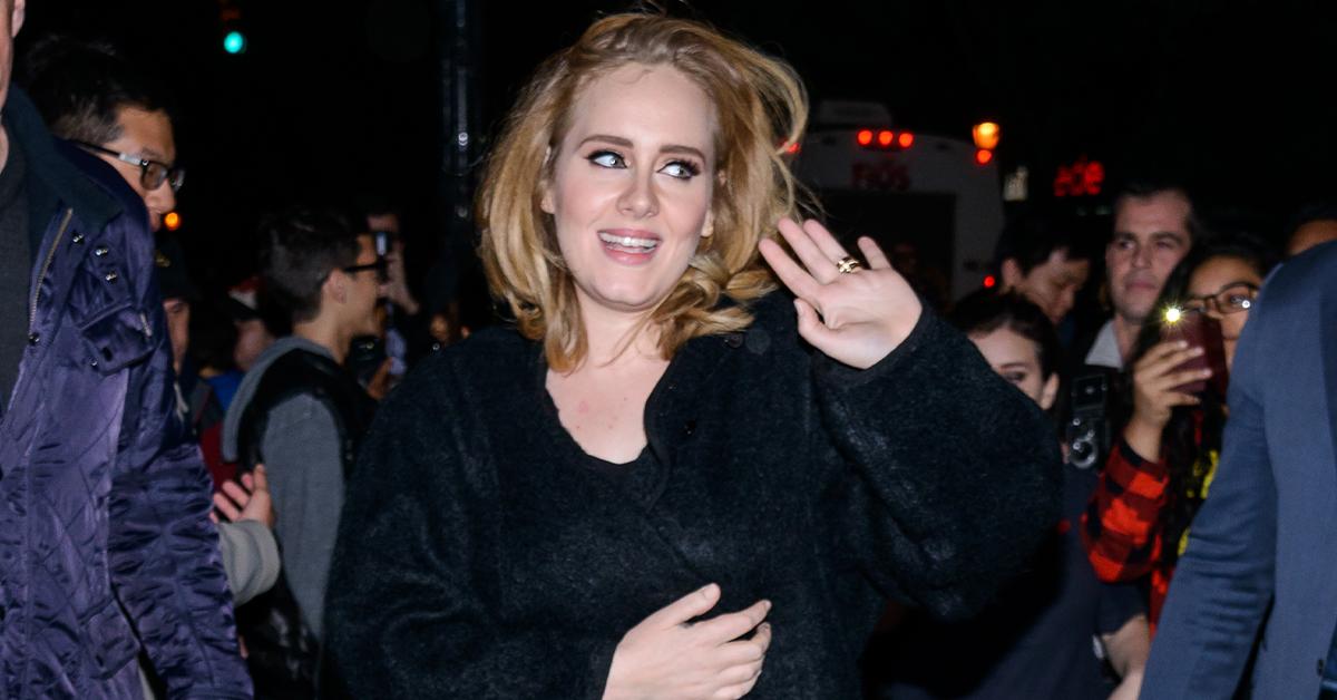 Adele Finally Debuts Reported New Boyfriend Rich Paul on Instagram