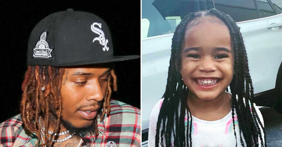 Fetty Wap's Daughter Lauren Maxwell's Reported Cause Of Death