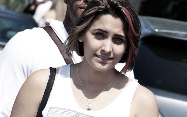 Paris Jackson Family Worried