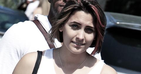 Paris Jackson Family Worried