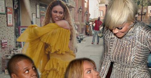 beyonce rita ora rihanna rachel roy cheating fake conspiracy