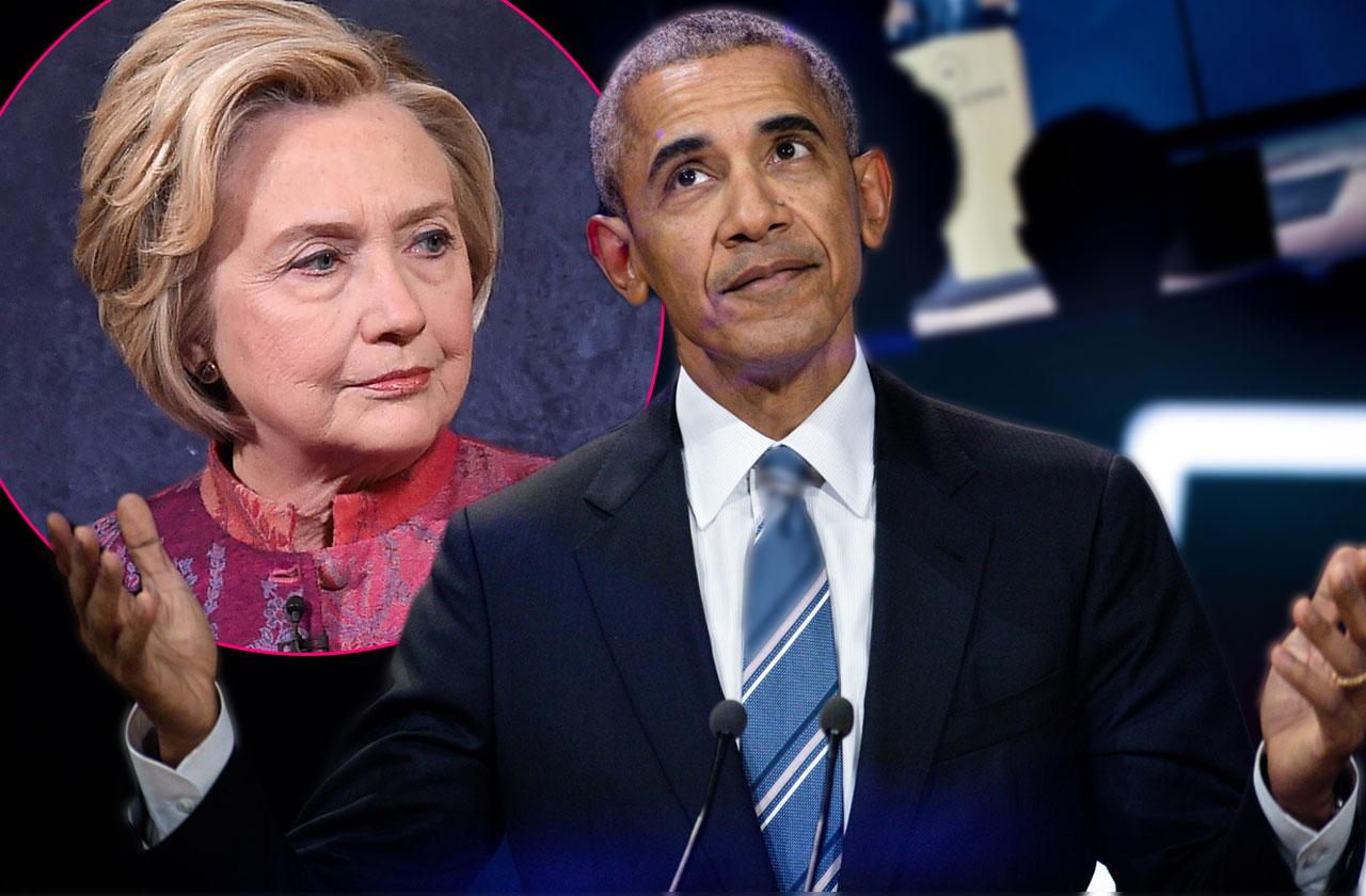 Hillary Clinton Email Obama FBI Texts