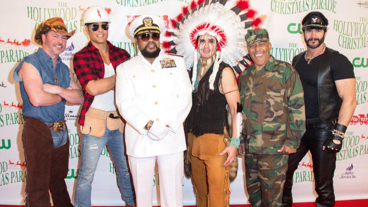picture of village people
