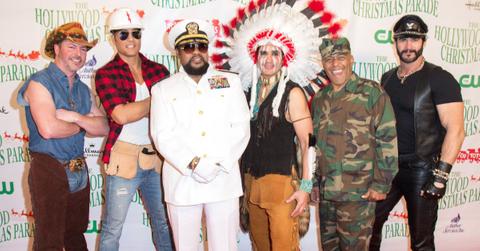 picture of village people