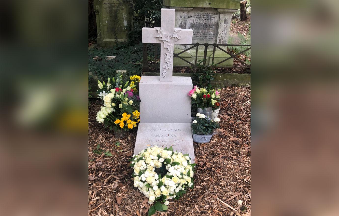 George Michael Family Refuse Headstone Fear Stalkers