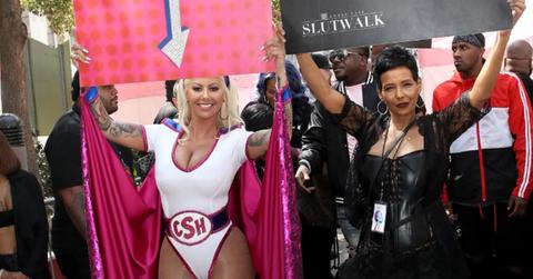 Amber Rose SlutWalk 2018